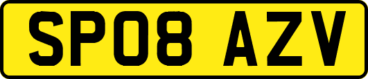 SP08AZV