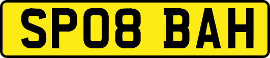 SP08BAH