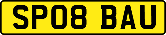 SP08BAU