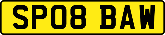 SP08BAW