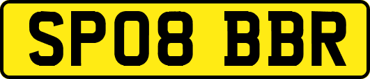 SP08BBR