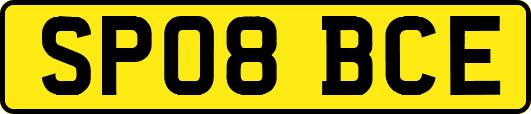 SP08BCE