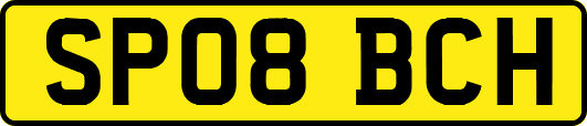 SP08BCH