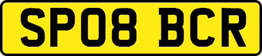 SP08BCR