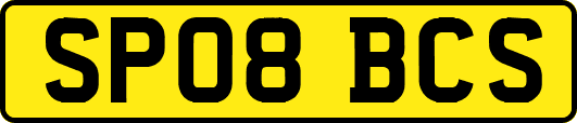 SP08BCS