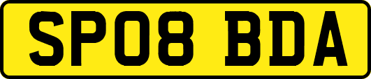 SP08BDA