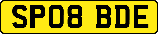 SP08BDE