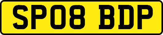 SP08BDP