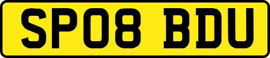SP08BDU