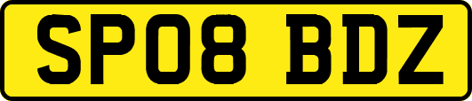 SP08BDZ