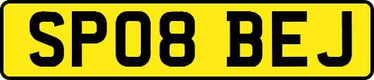 SP08BEJ