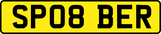 SP08BER