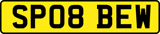 SP08BEW