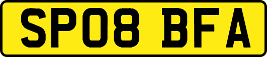 SP08BFA
