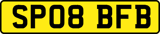 SP08BFB