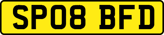 SP08BFD