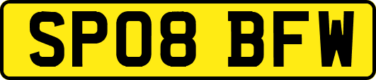 SP08BFW