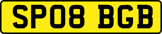 SP08BGB
