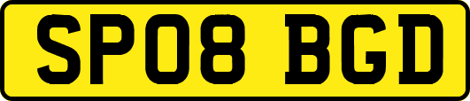 SP08BGD