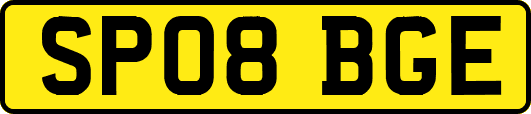 SP08BGE