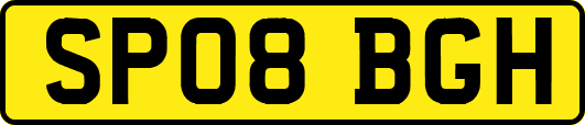 SP08BGH