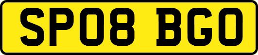 SP08BGO