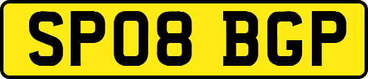 SP08BGP