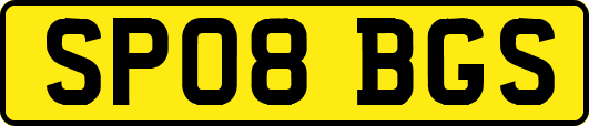 SP08BGS