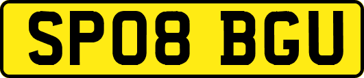 SP08BGU