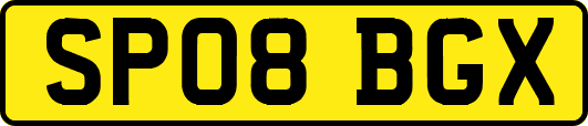 SP08BGX