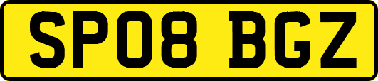 SP08BGZ