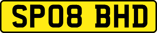 SP08BHD