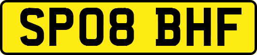 SP08BHF