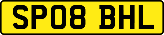 SP08BHL
