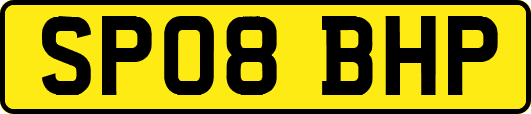 SP08BHP