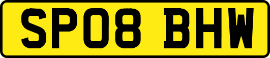 SP08BHW