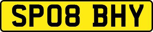 SP08BHY