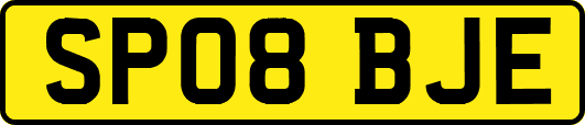 SP08BJE