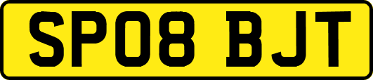 SP08BJT