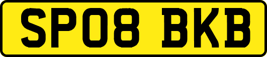 SP08BKB