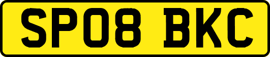 SP08BKC