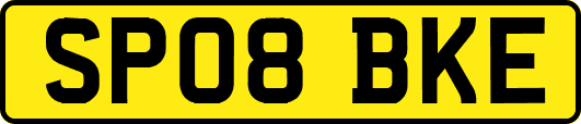 SP08BKE