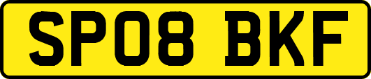 SP08BKF