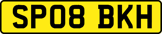 SP08BKH