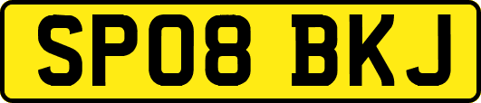 SP08BKJ
