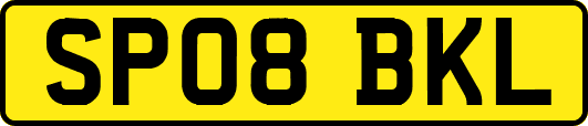 SP08BKL