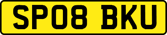 SP08BKU
