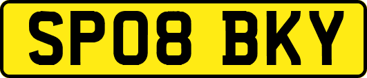 SP08BKY
