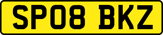 SP08BKZ