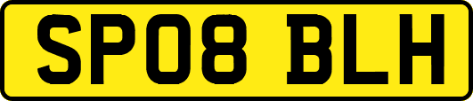 SP08BLH